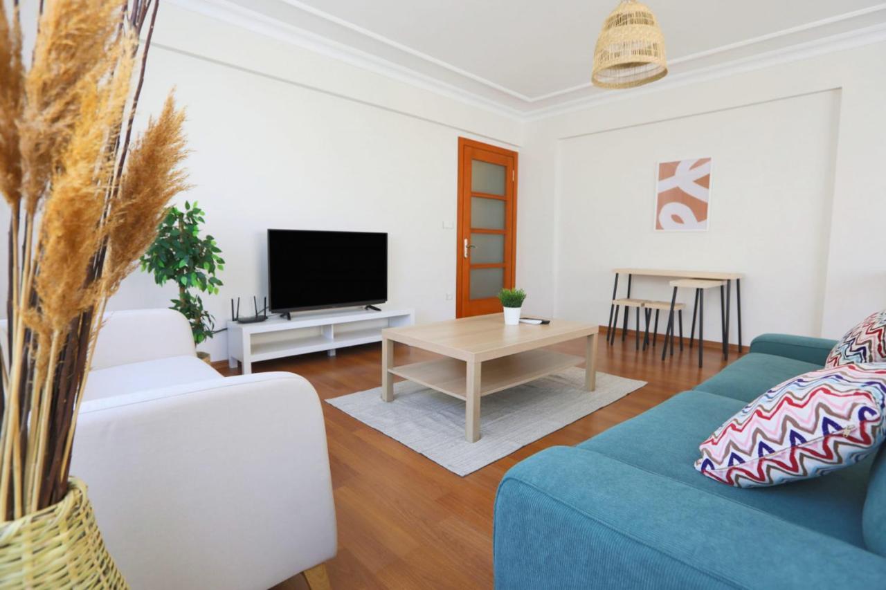 Spacious And Flat In Sisli 公寓 伊斯坦布尔